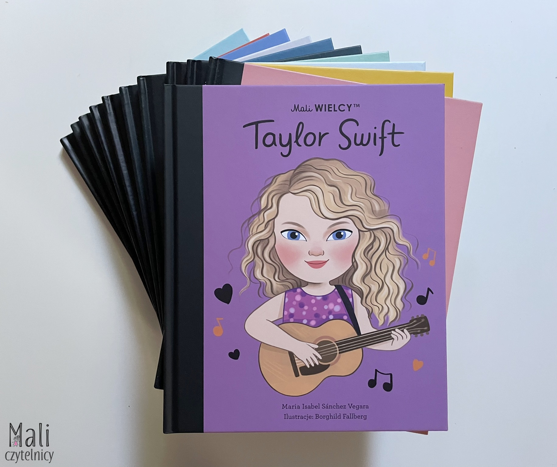 Seria Mali Wielcy: Taylor Swift