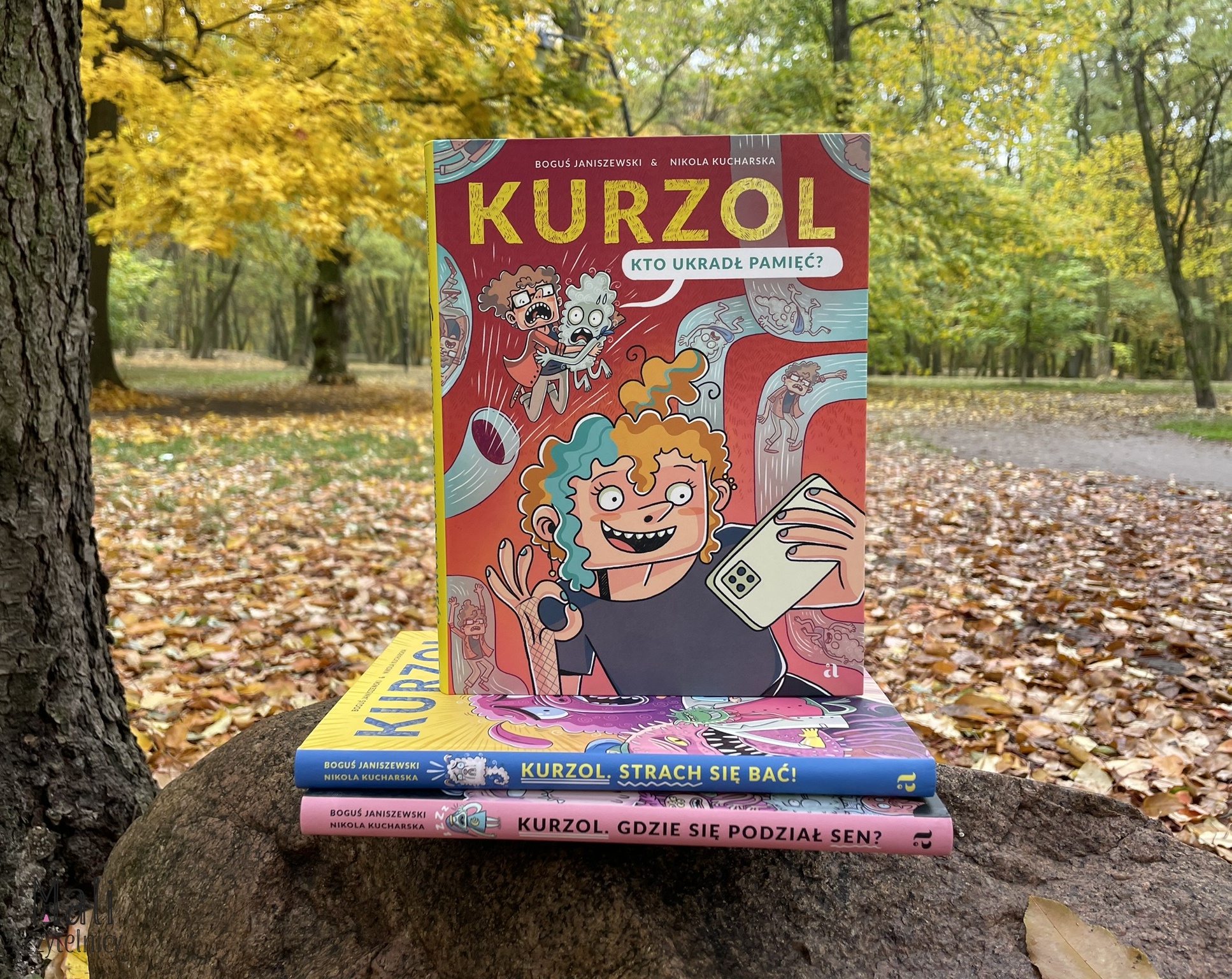Kurzol. Kto ukradł pamięć?