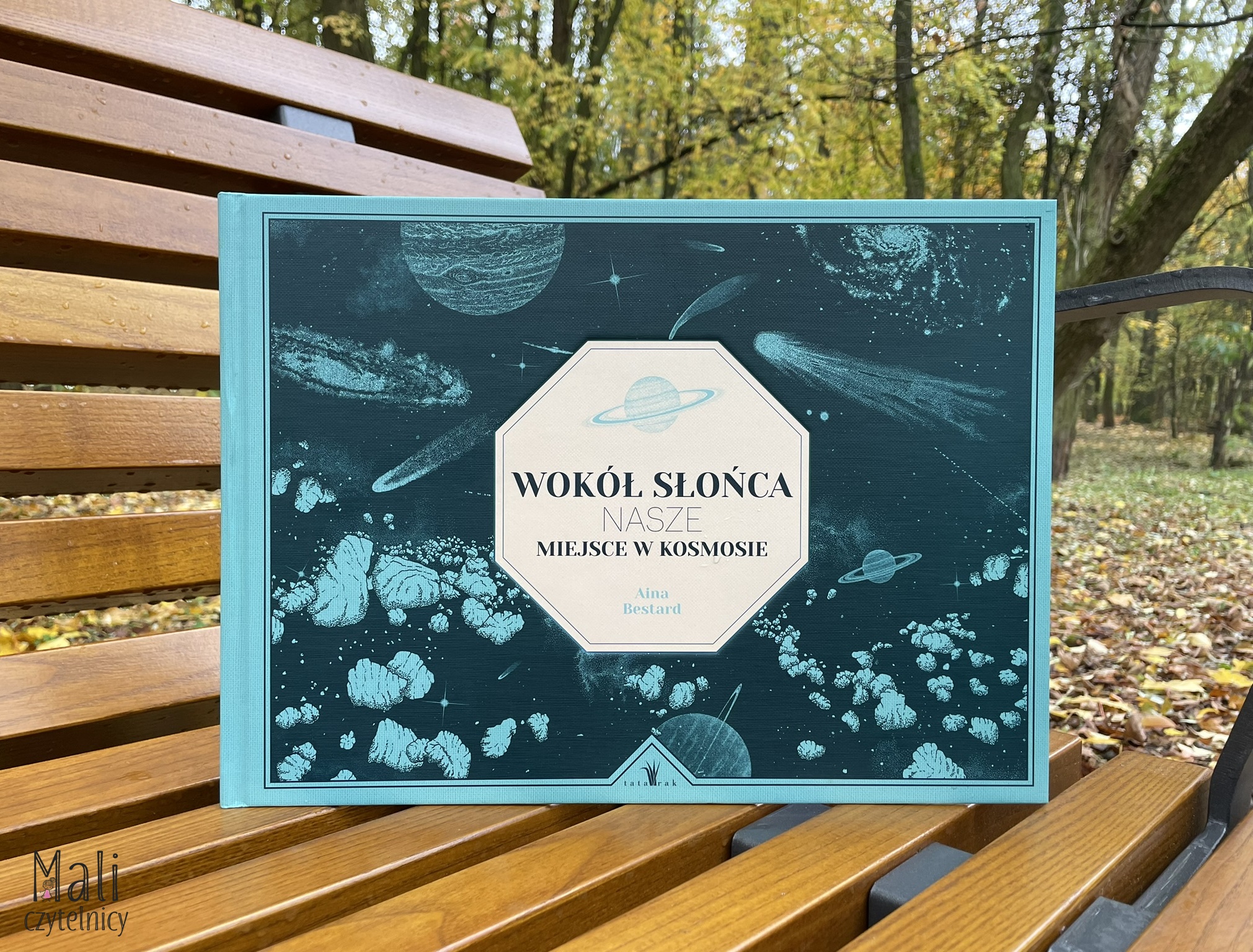 Wokół Słońca. Nasze miejsce w kosmosie