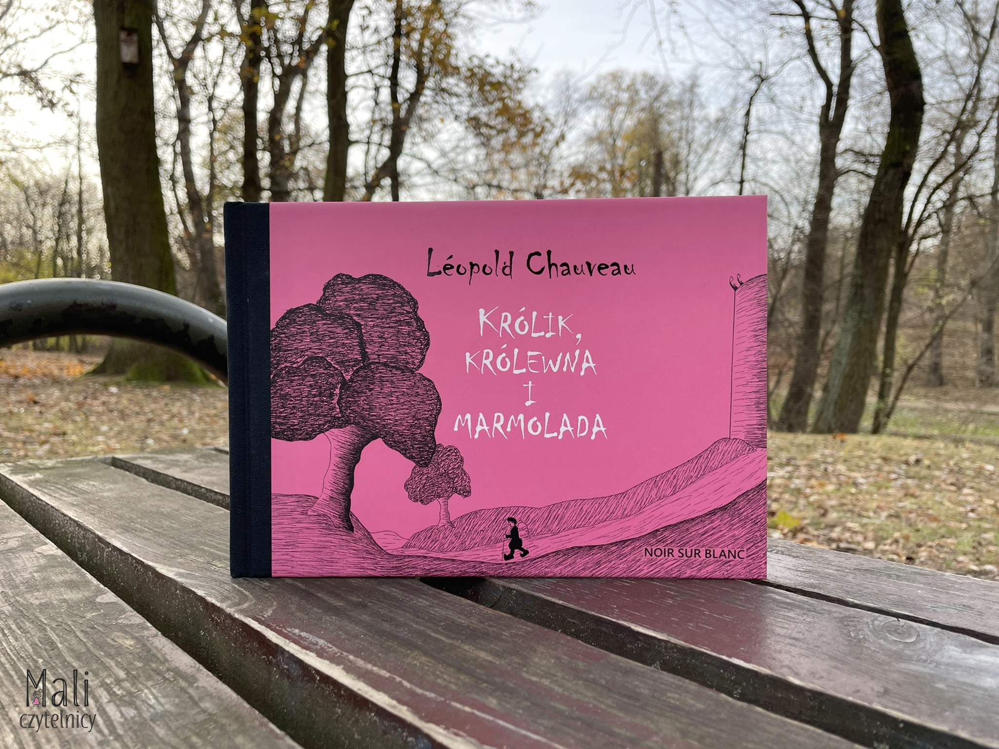 Królik, królewna i marmolada