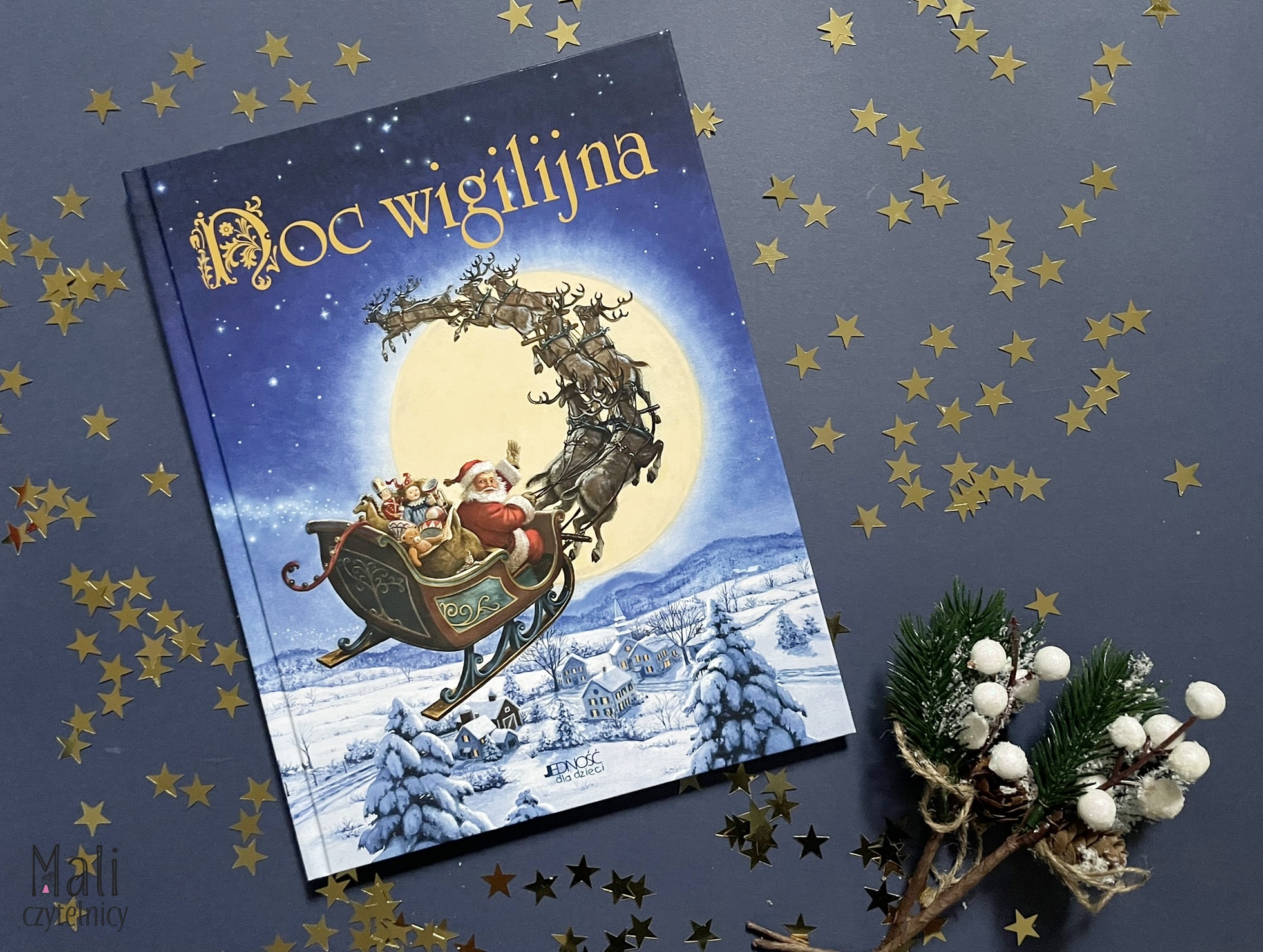 Noc wigilijna