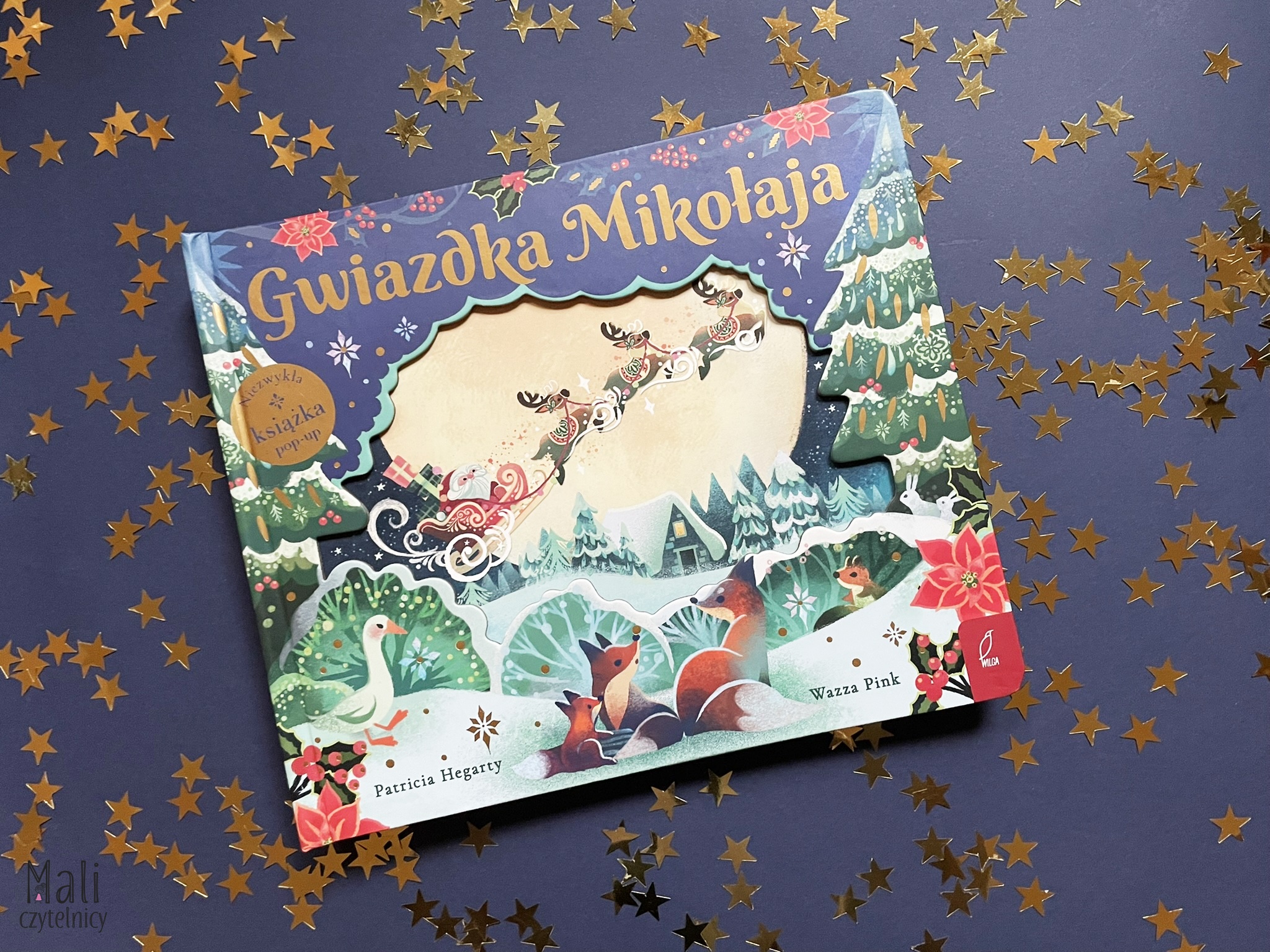 Gwiazdka Mikołaja