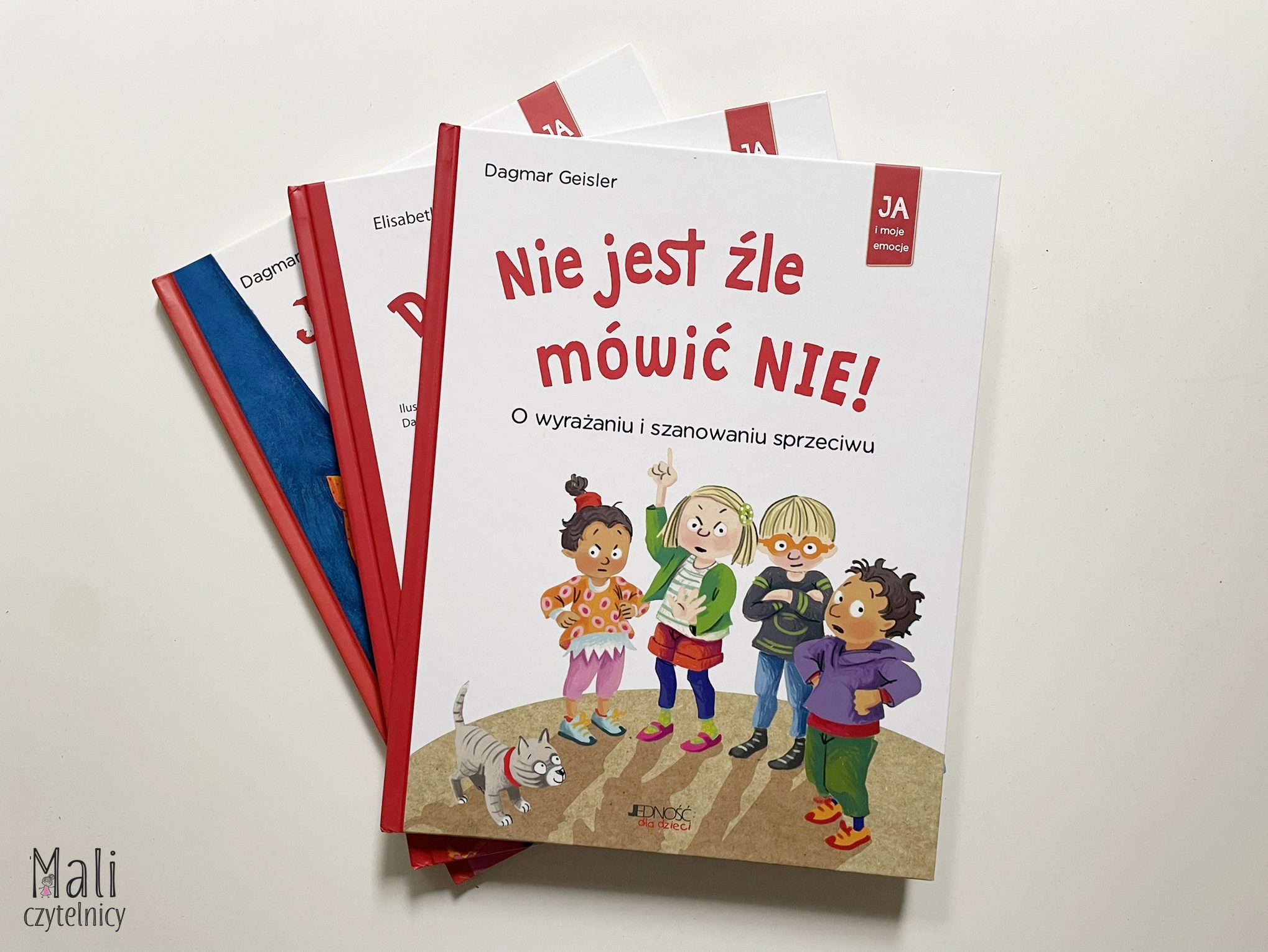 Nie jest źle mówić NIE! O wyrażaniu i szanowaniu sprzeciwu