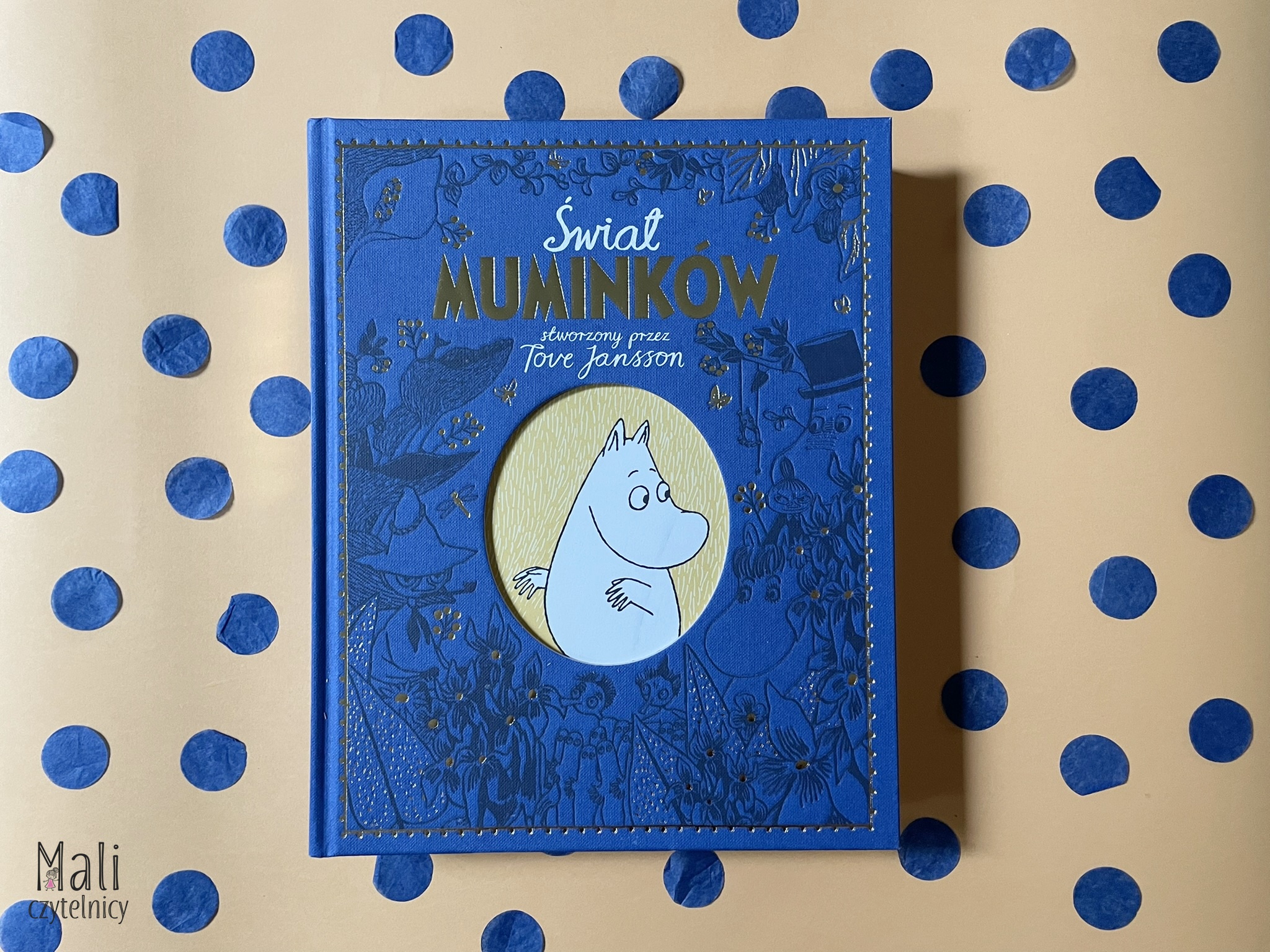 Świat Muminków stworzony przez Tove Jansson