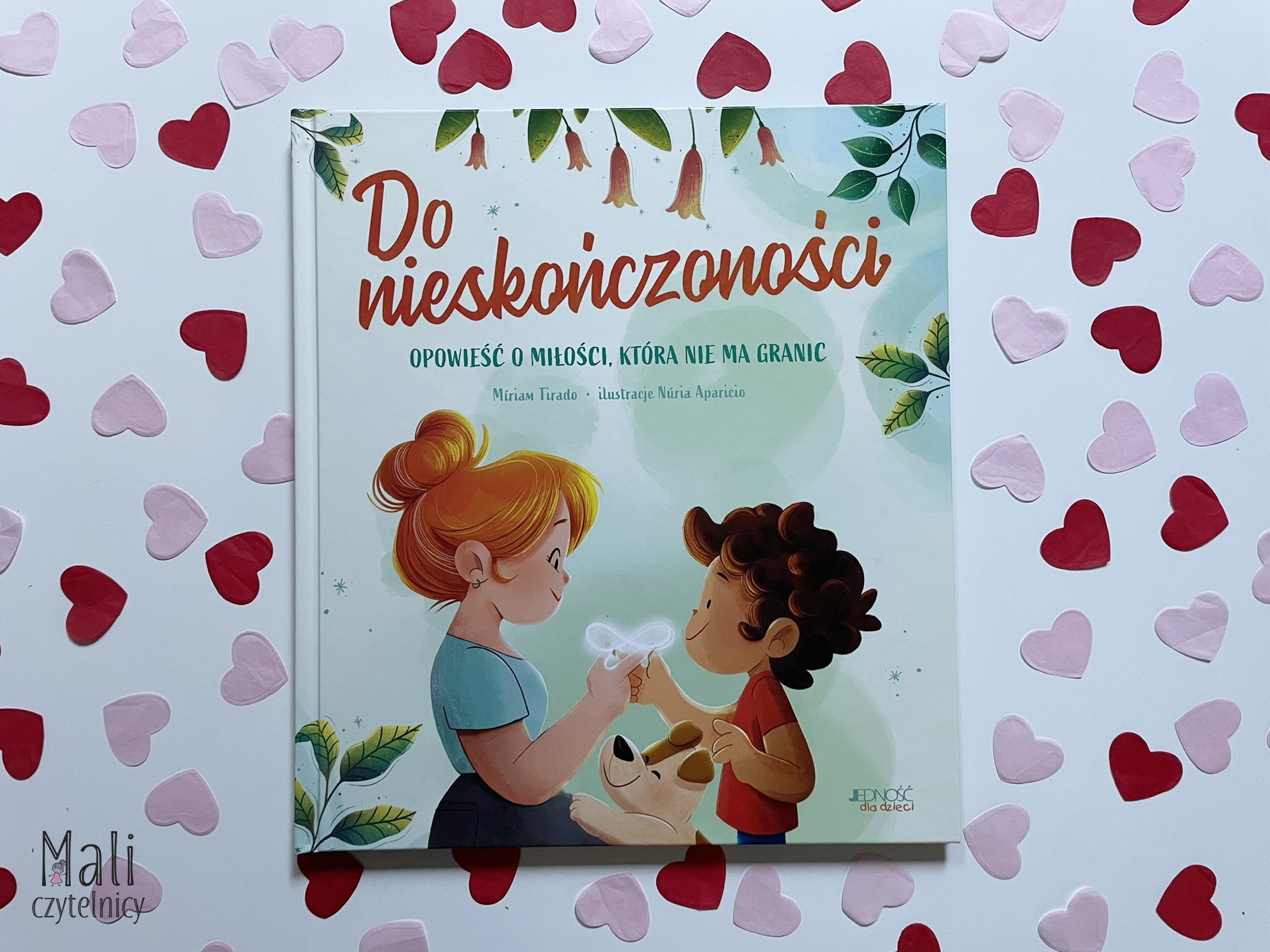 Do nieskończoności. Opowieść o miłości, która nie ma granic