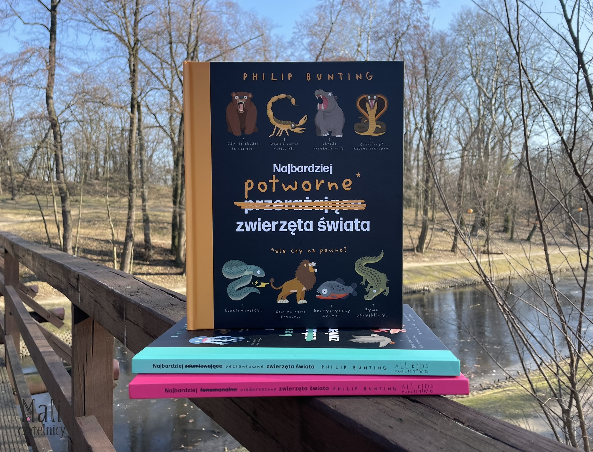Najbardziej potworne zwierzęta świata