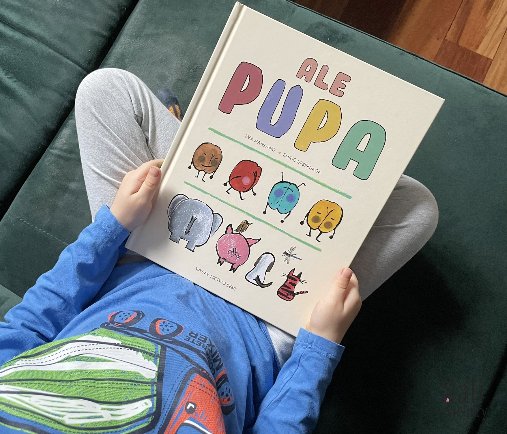 Ale pupa