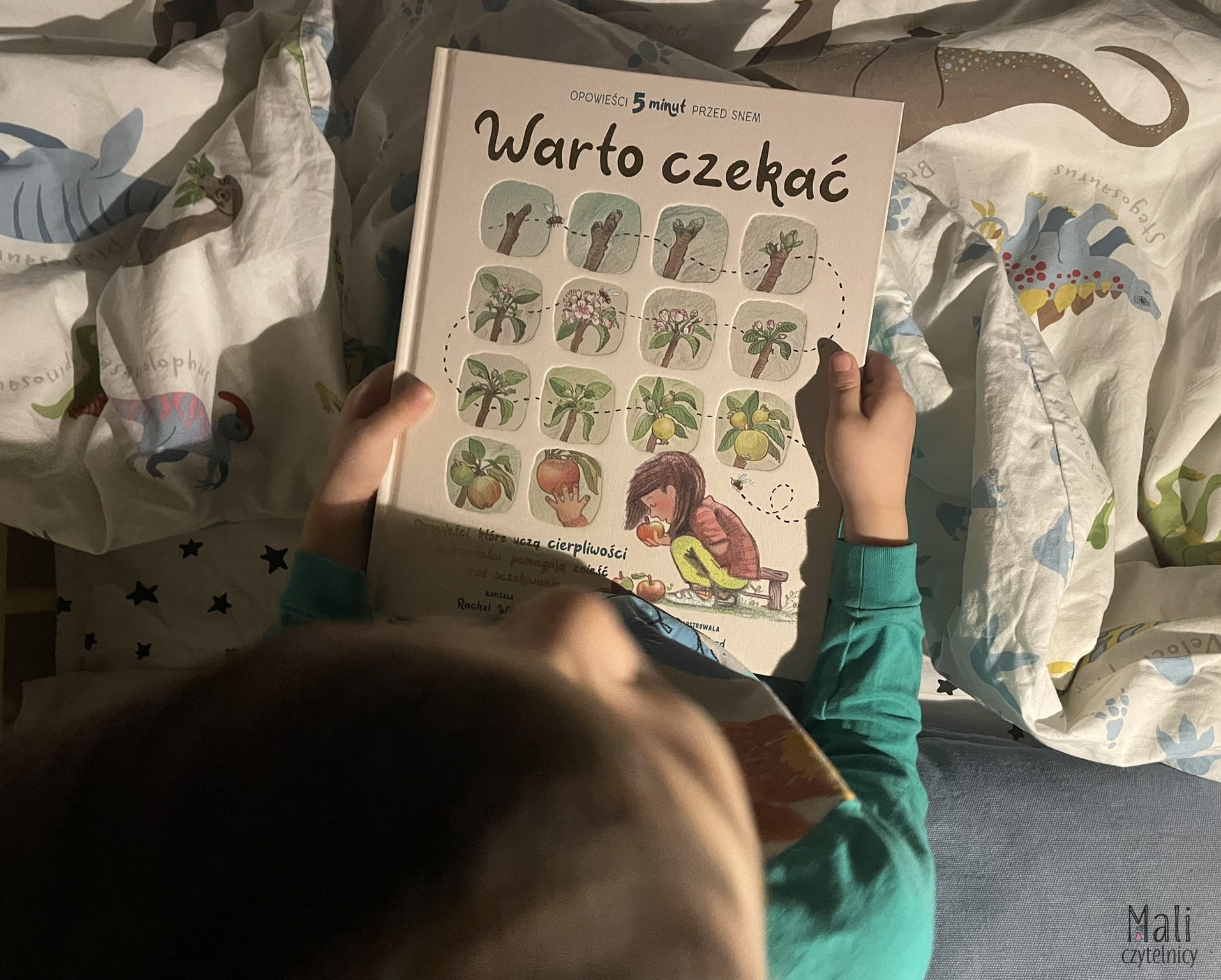 Warto czekać. Opowieści 5 minut przed snem