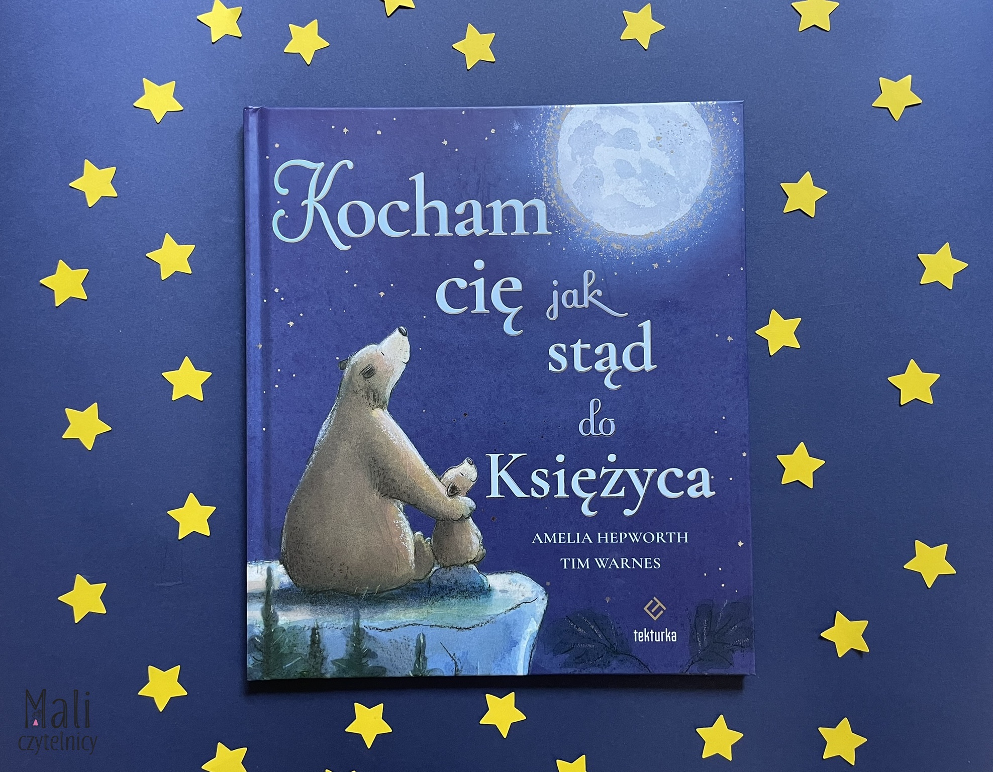 Kocham cię jak stąd do Księżyca