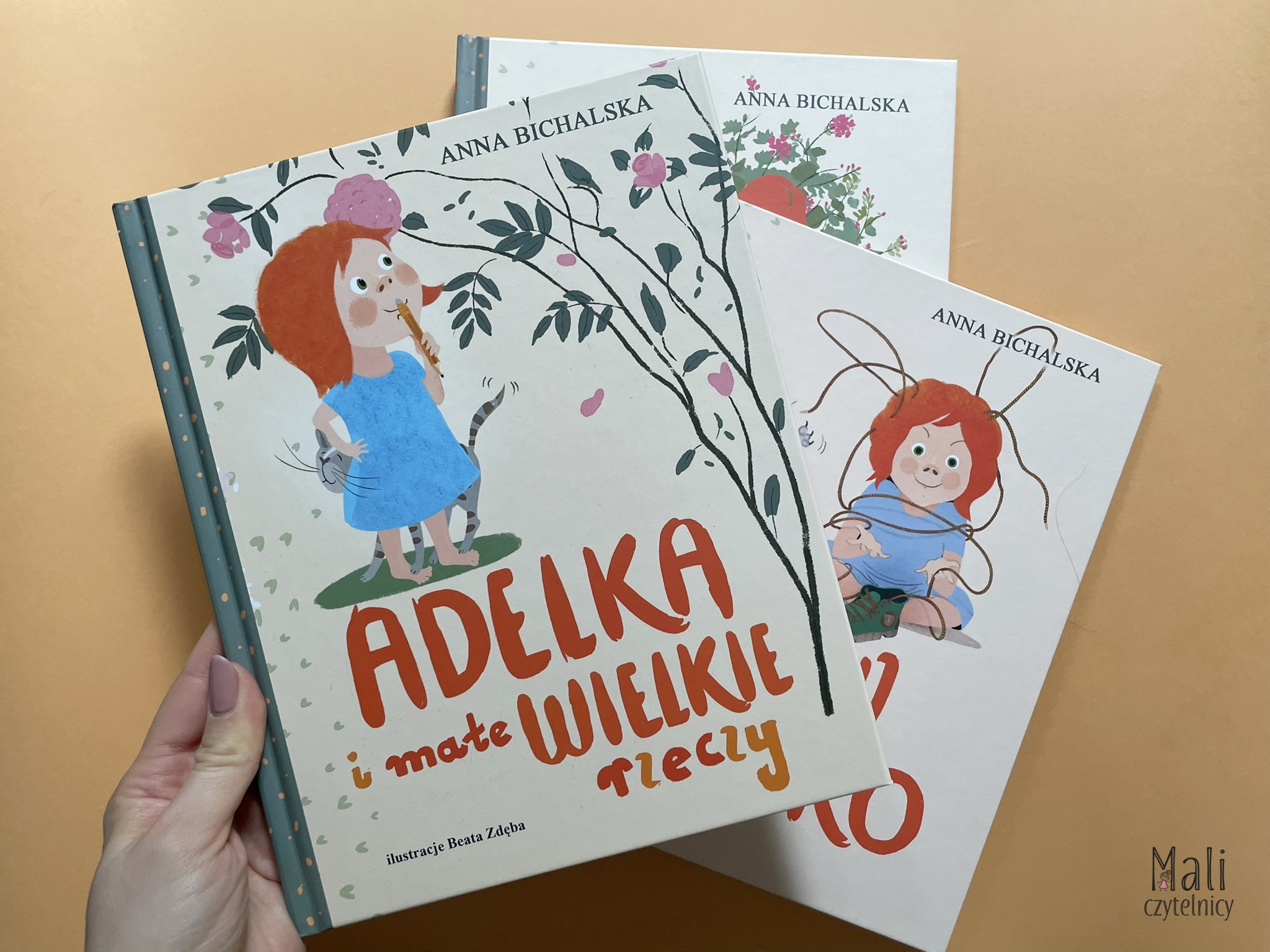 Adelka i małe WIELKIE rzeczy