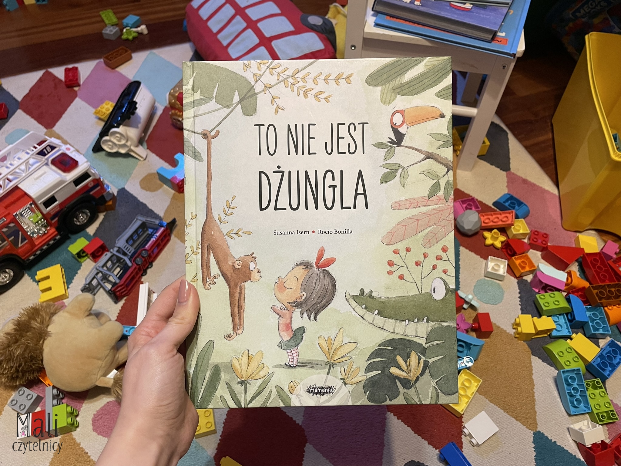 To NIE jest dżungla
