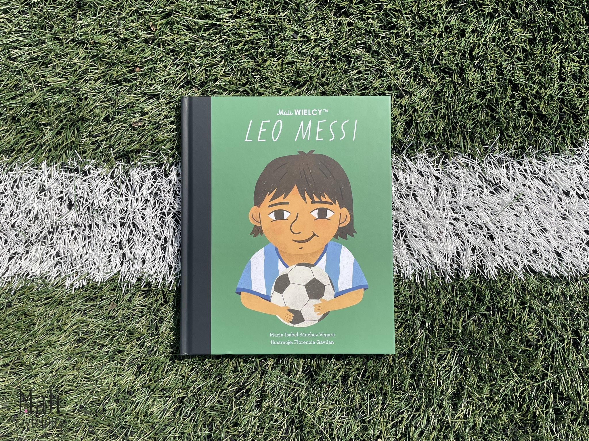 Seria Mali Wielcy: Leo Messi