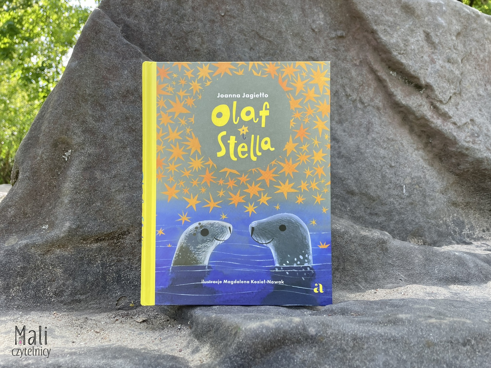 Olaf i Stella