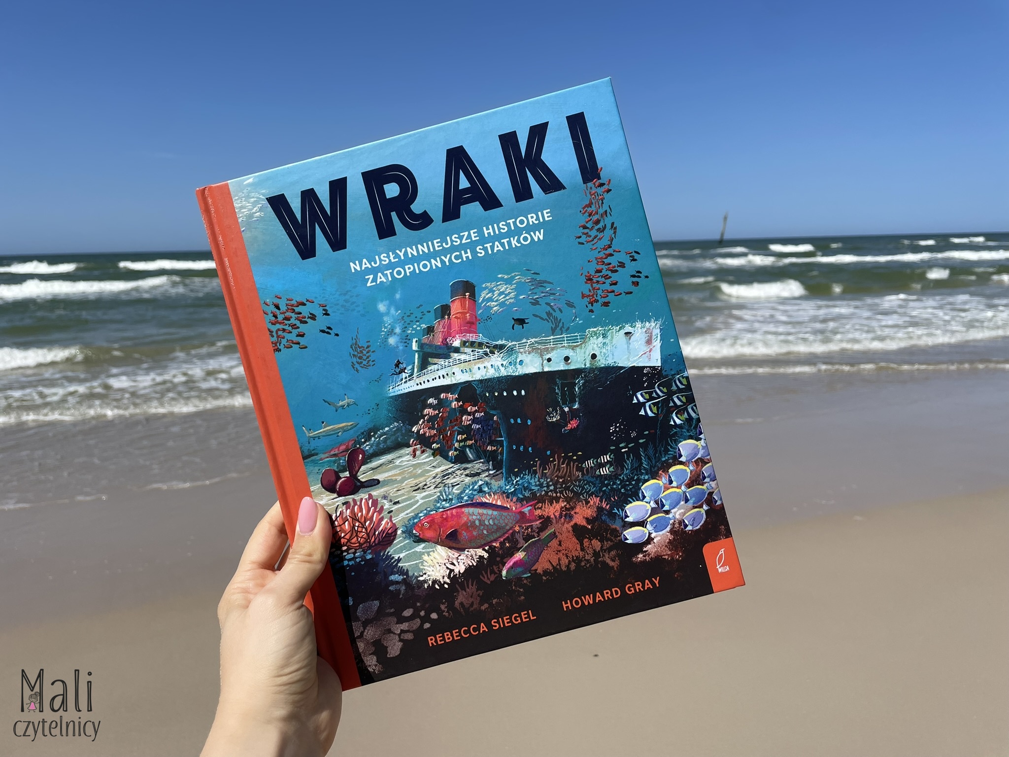 Wraki. Najsłynniejsze historie zatopionych statków