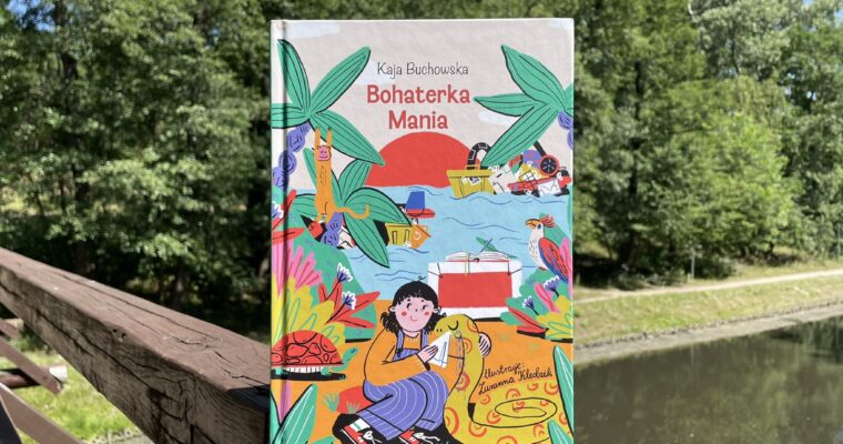 Bohaterka Mania – Patronat