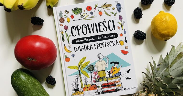 Opowieści dziadka profesora