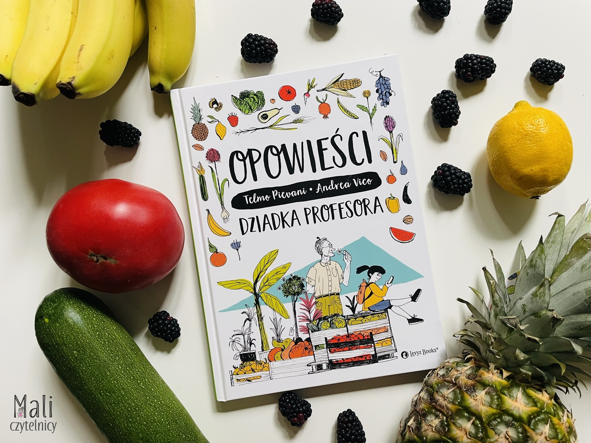 Opowieści dziadka profesora