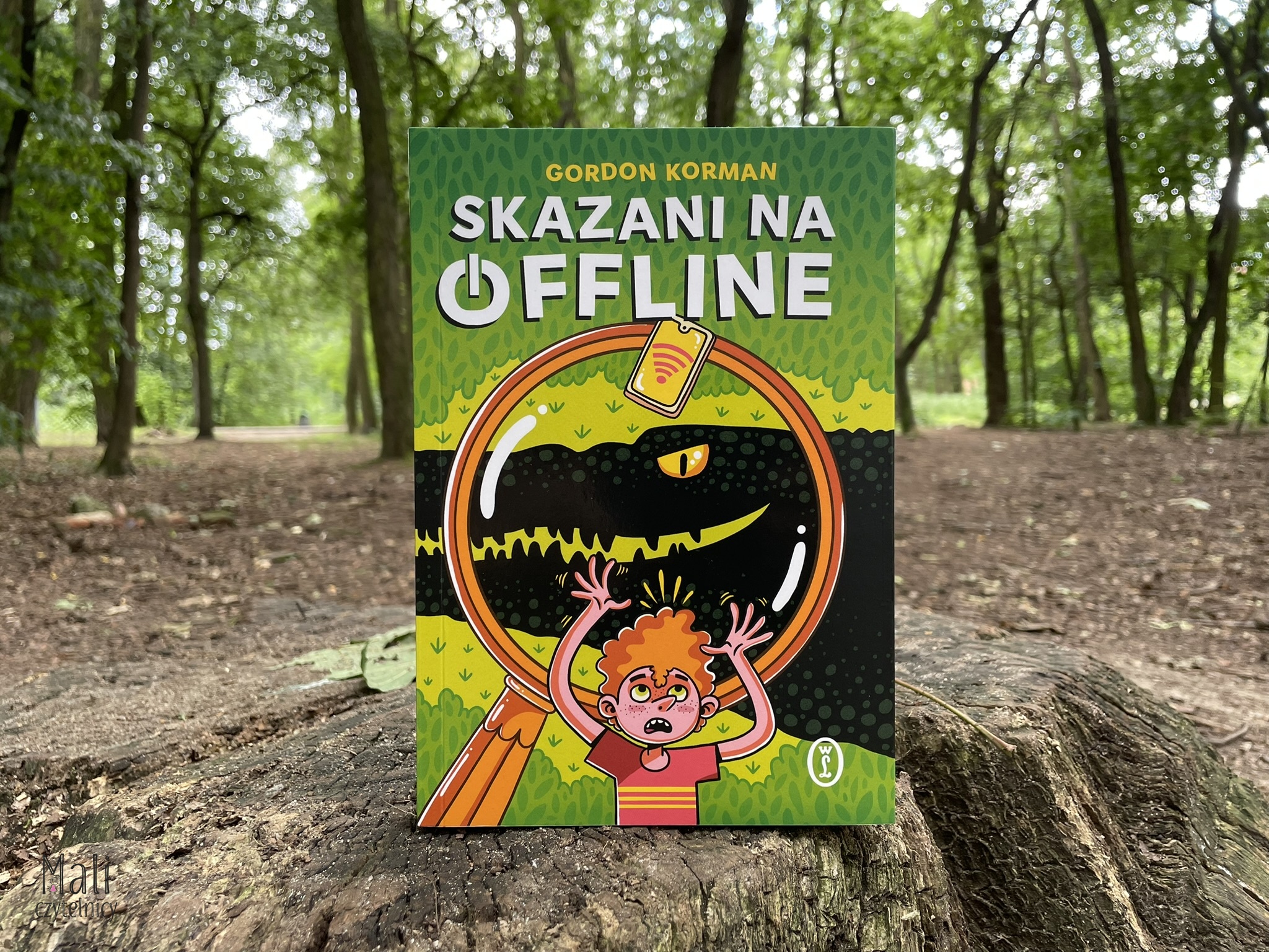 Skazani na offline