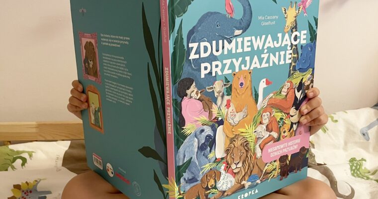 Zdumiewające przyjaźnie