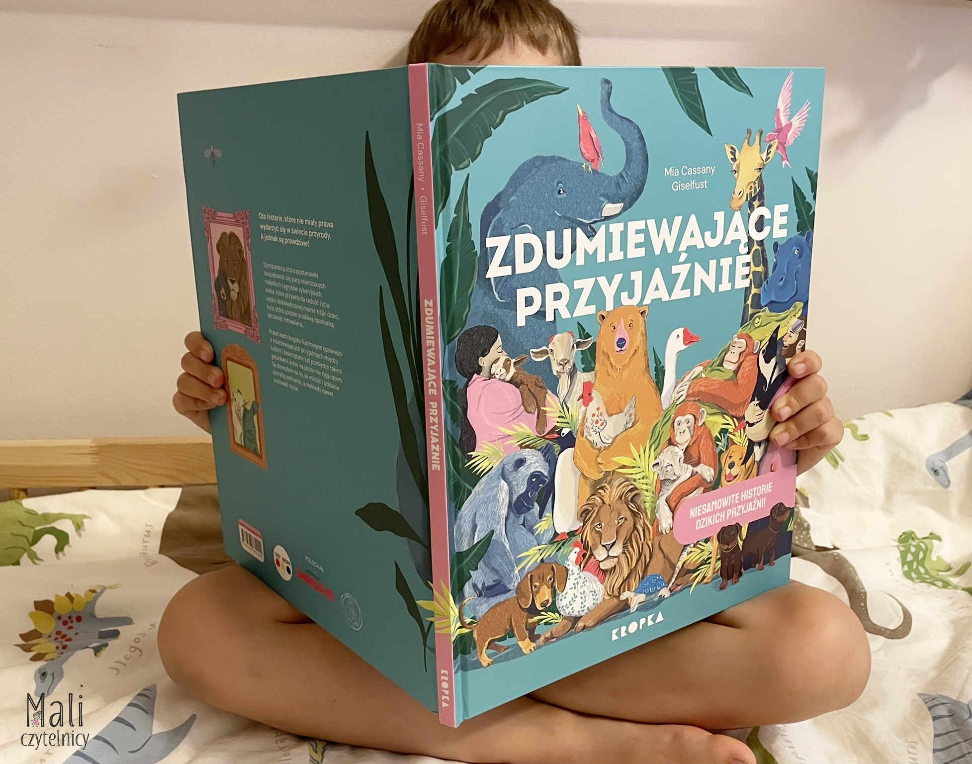 Zdumiewające przyjaźnie
