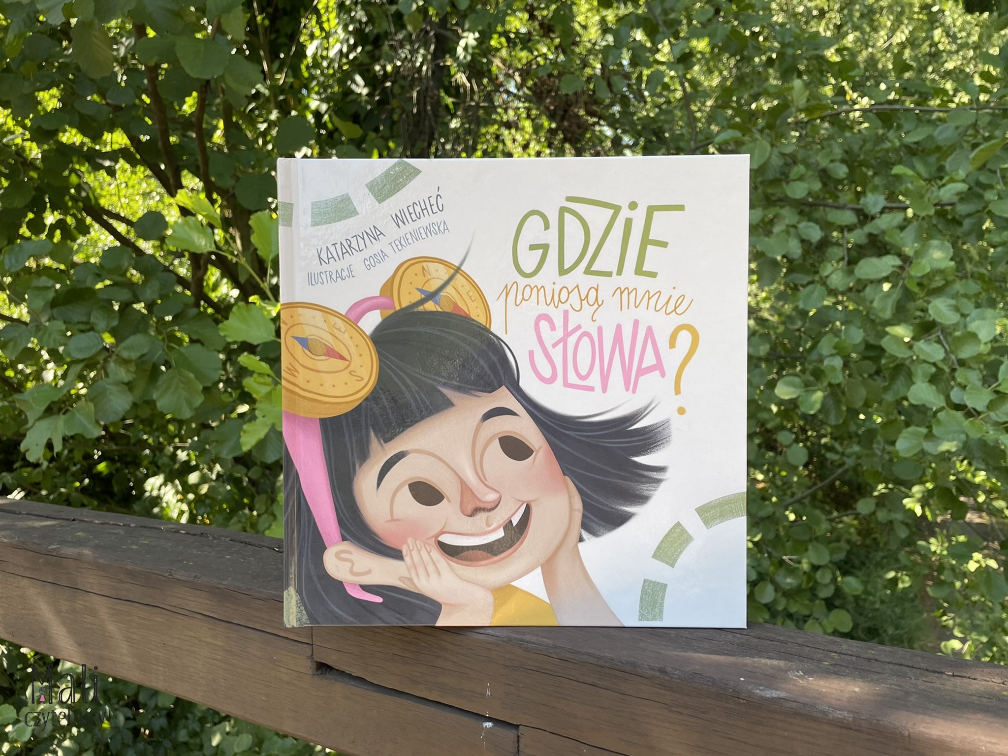 Gdzie poniosą mnie słowa?