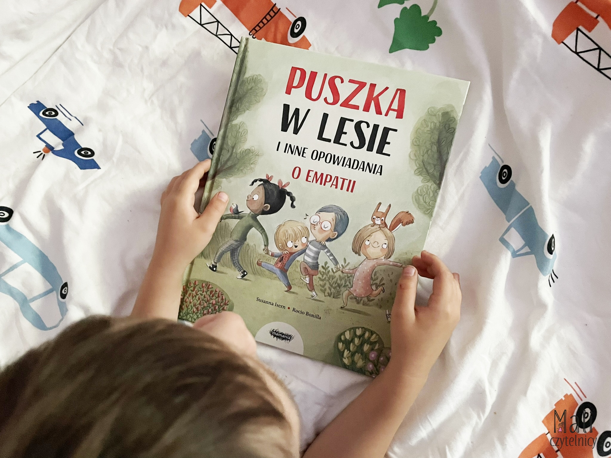 Puszka w lesie i inne opowiadania o empatii