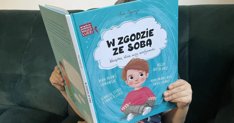 W zgodzie ze sobą. Wielkie problemy małych ludzi