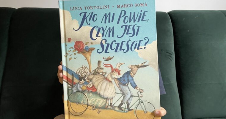 Kto mi powie, czym jest szczęście?