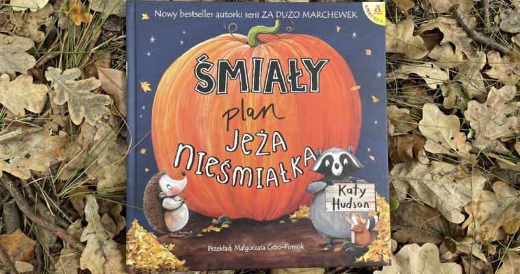 Śmiały plan Jeża nieśmiałka