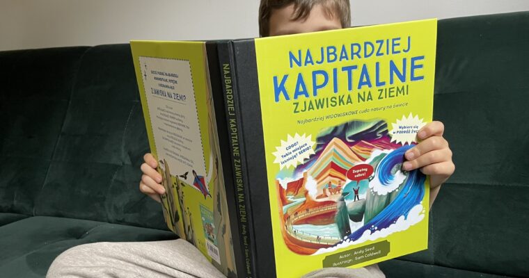 Najbardziej kapitalne zjawiska na Ziemi