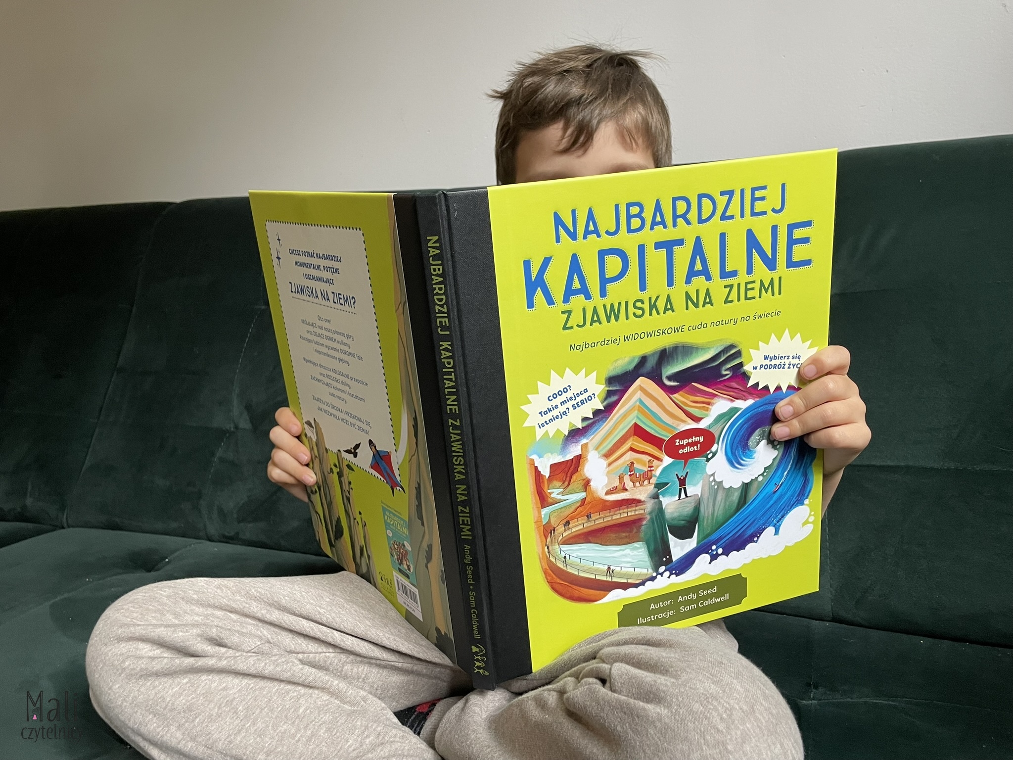 Najbardziej kapitalne zjawiska na Ziemi