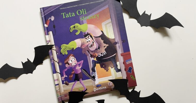 Tata Oli straszy