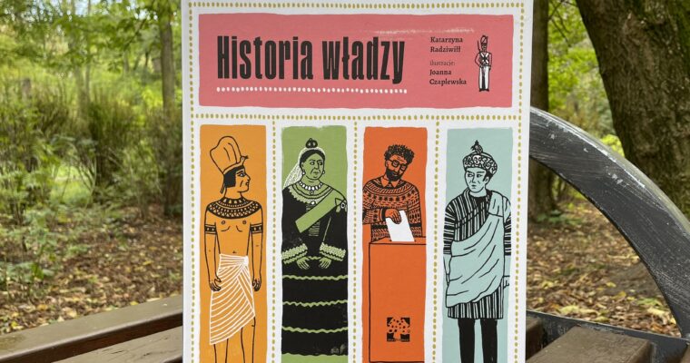 Historia władzy