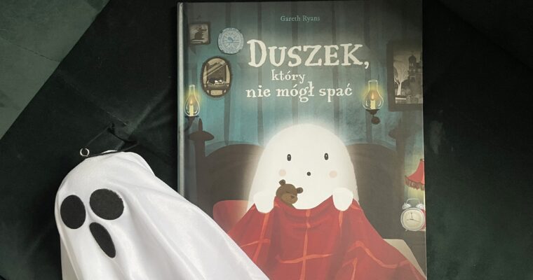 Duszek, który nie mógł spać