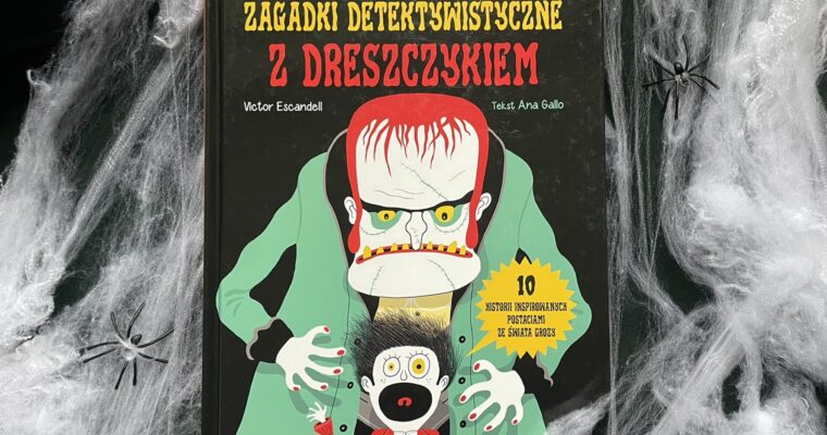 Zagadki detektywistyczne z dreszczykiem