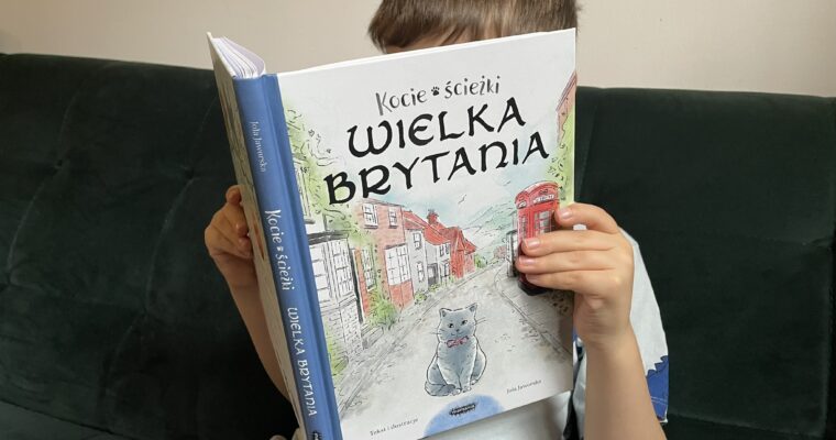 Kocie ścieżki. Wielka Brytania