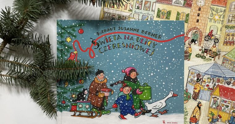 Święta na ulicy Czereśniowej