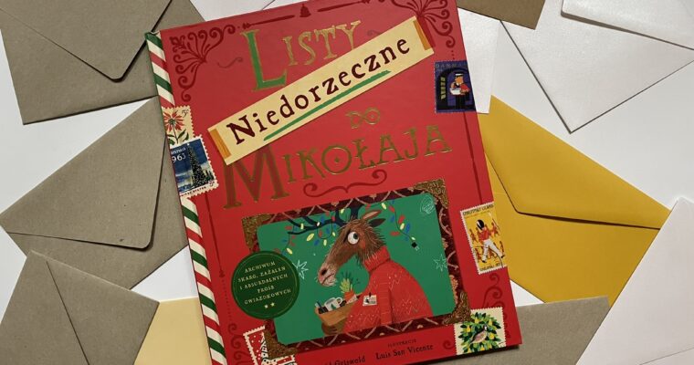 Niedorzeczne listy do Mikołaja