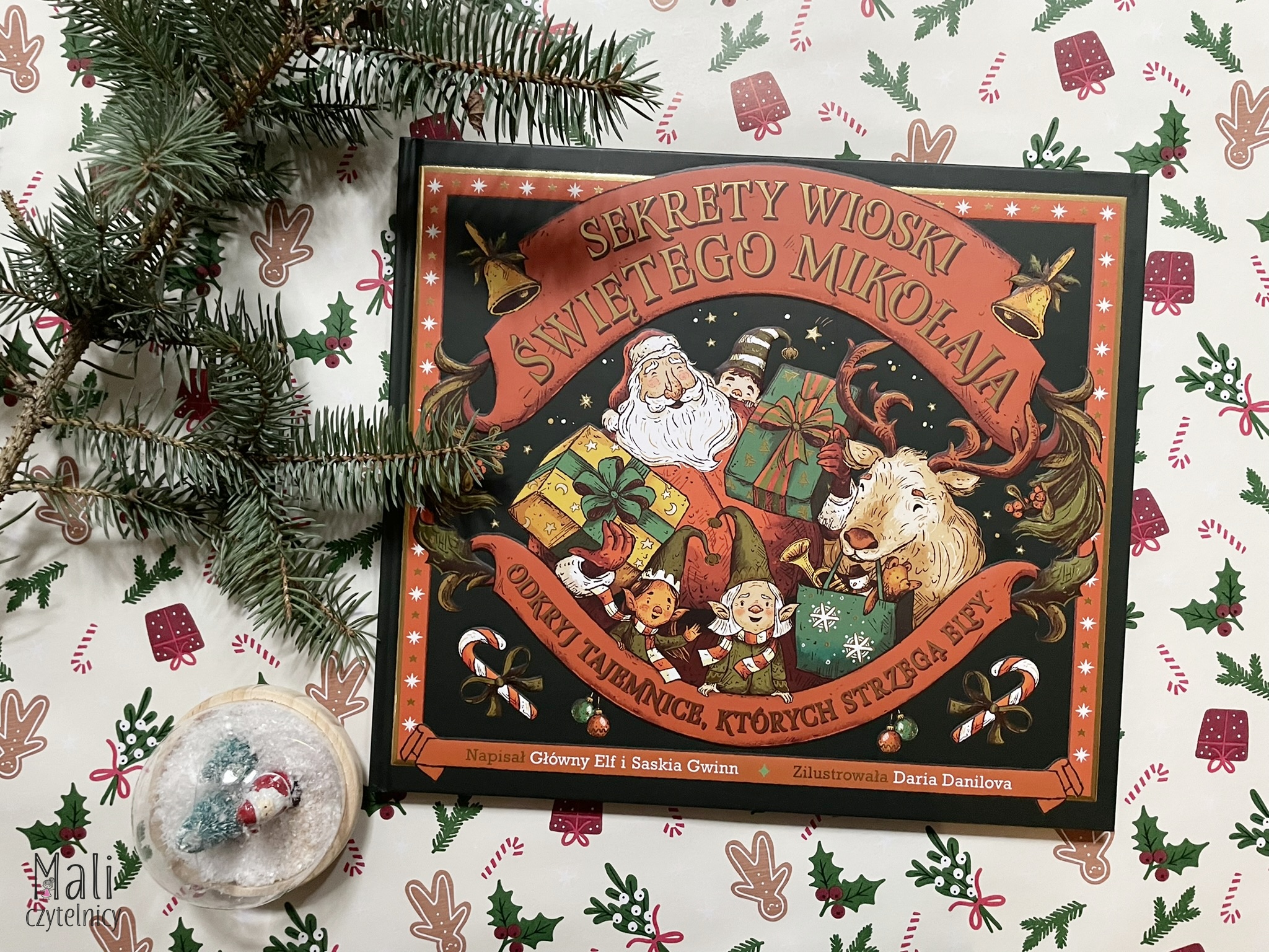 Sekrety wioski Świętego Mikołaja. Odkryj tajemnice, których strzegą elfy