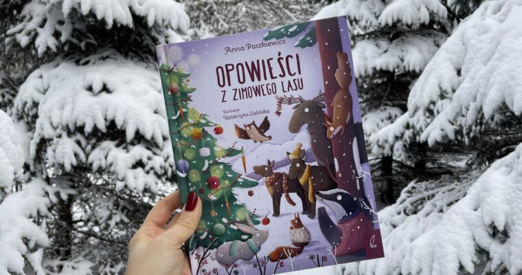 Opowieści z zimowego lasu