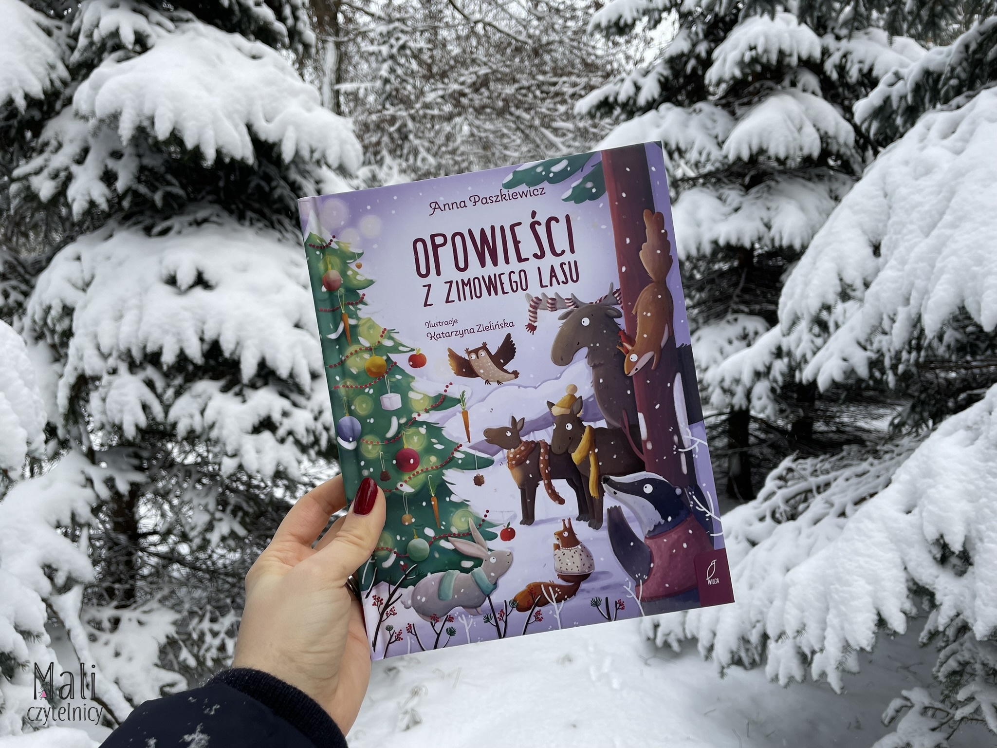 Opowieści z zimowego lasu