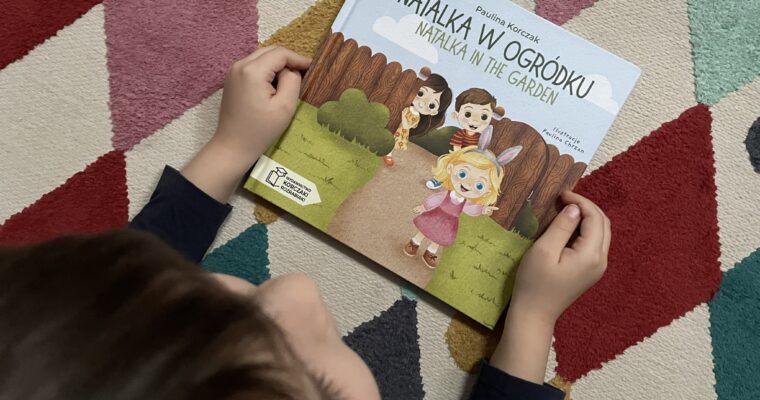 Natalka w ogródku/ Natalka in the Garden – Patronat