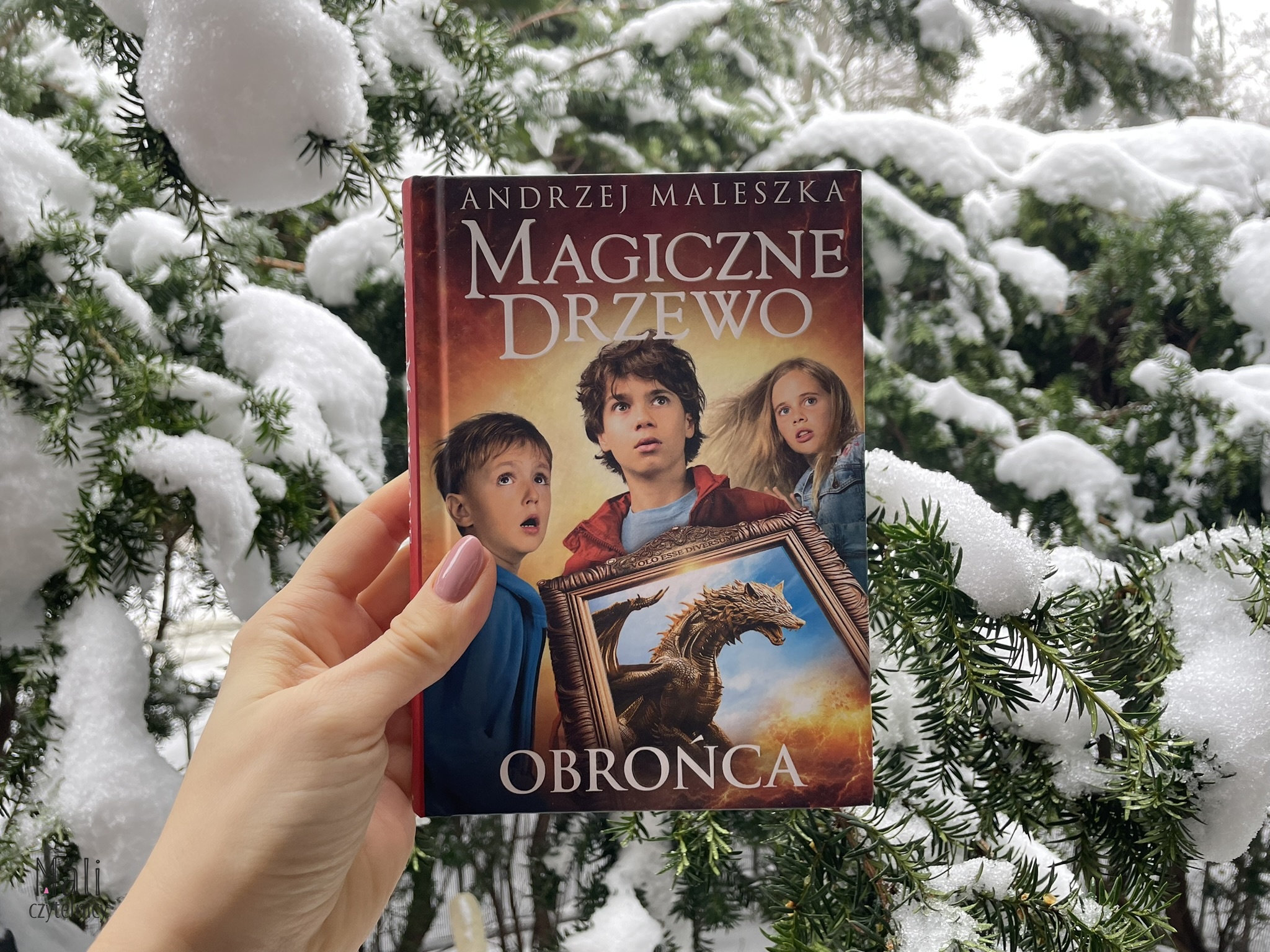 Magiczne Drzewo. Obrońca