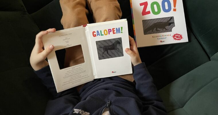 Galopem! / ZOO!