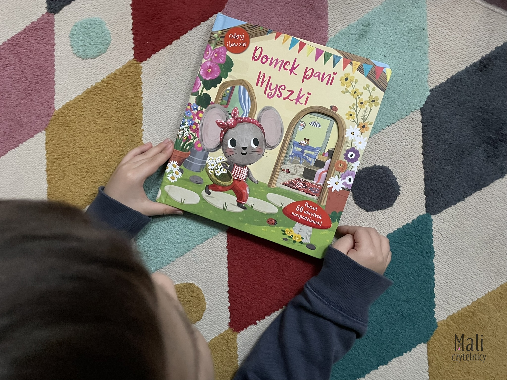 Domek pani Myszki