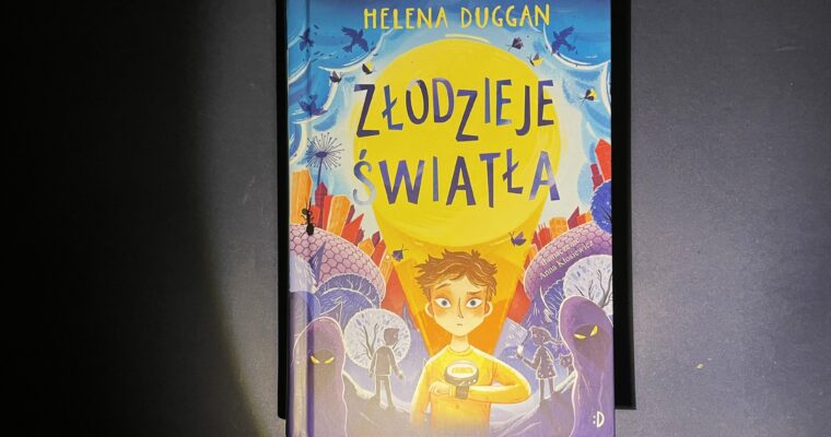 Złodzieje światła