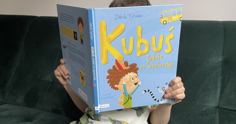 Kubuś jedzie na wycieczkę