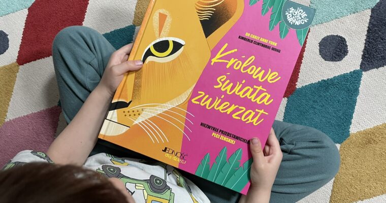 Królowe świata zwierząt. Niezwykłe przedstawicielki płci żeńskiej