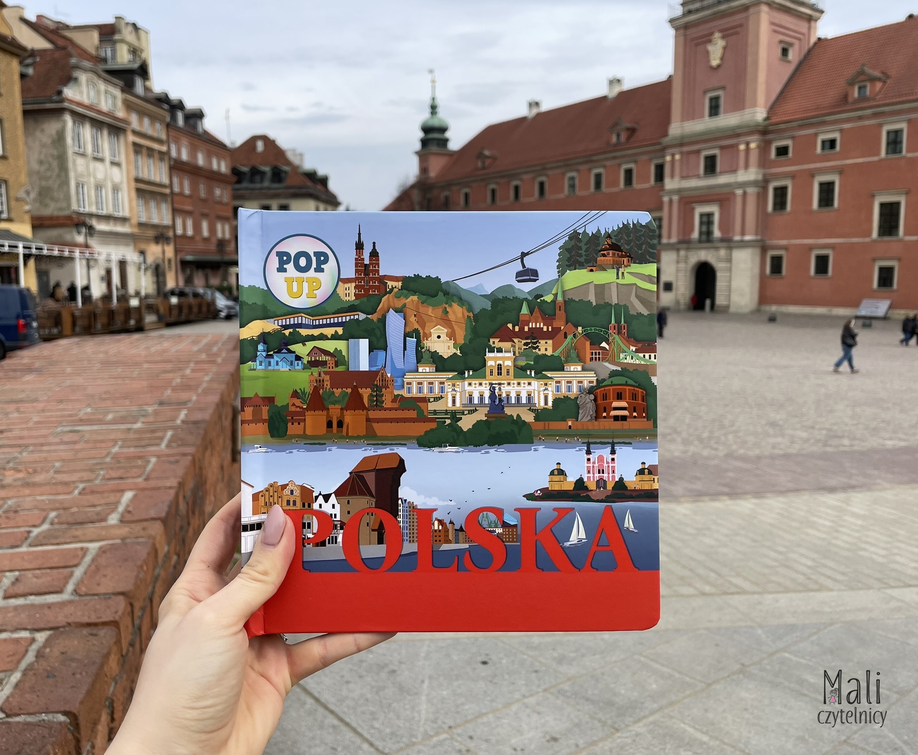 Polska POP-UP