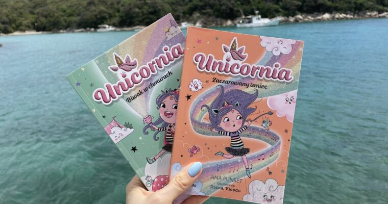 Unicornia: Zaczarowny taniec / Biwak w chmurach